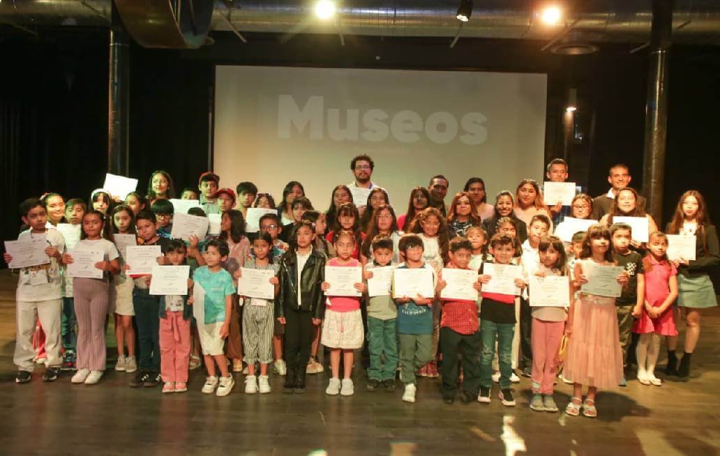 Gobierno de Puebla impulsa desarrollo cultural de la niñez durante el verano