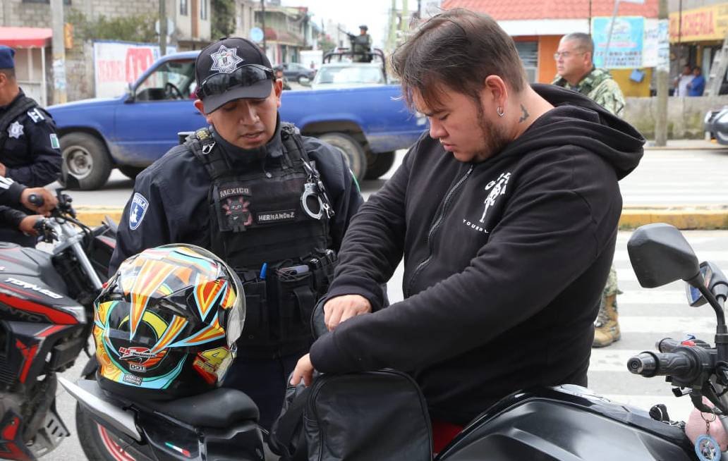 Gobierno de Puebla impulsa regulación del uso de motocicletas