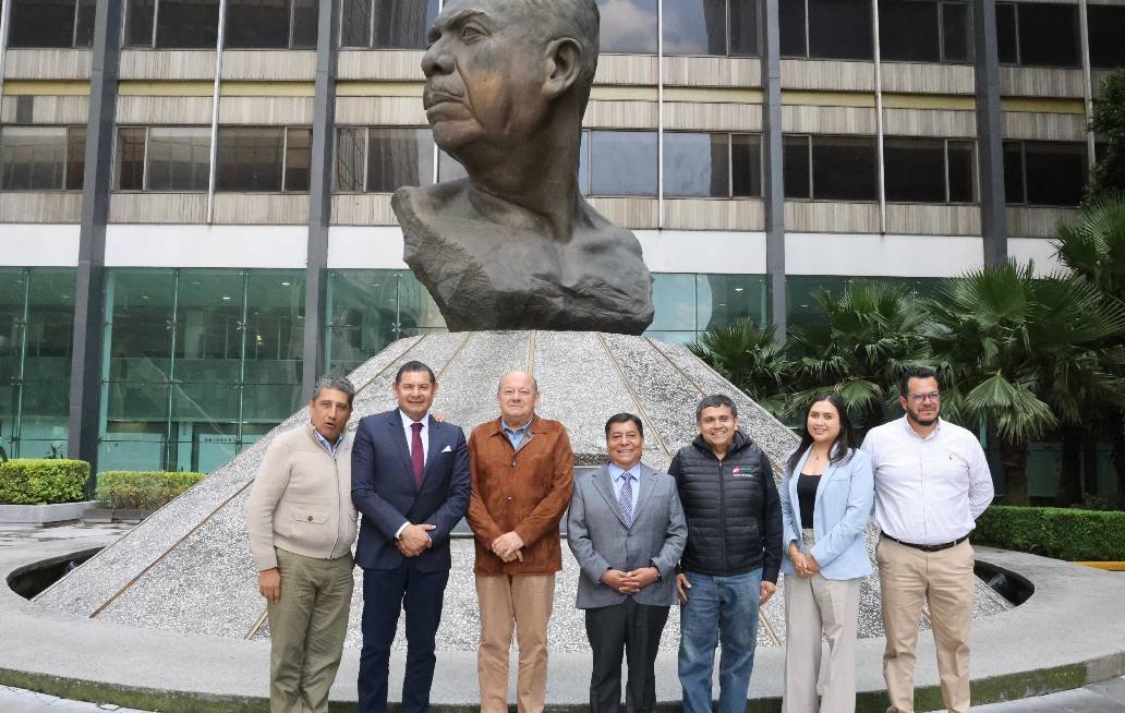 Gobierno de Puebla logra histórico respaldo de PEMEX