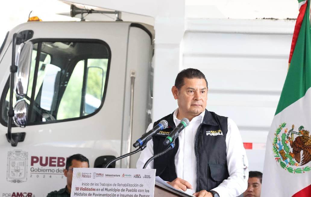 Gobierno de Puebla realiza obra humana y estratégica para impulsar a 217 municipios (1)