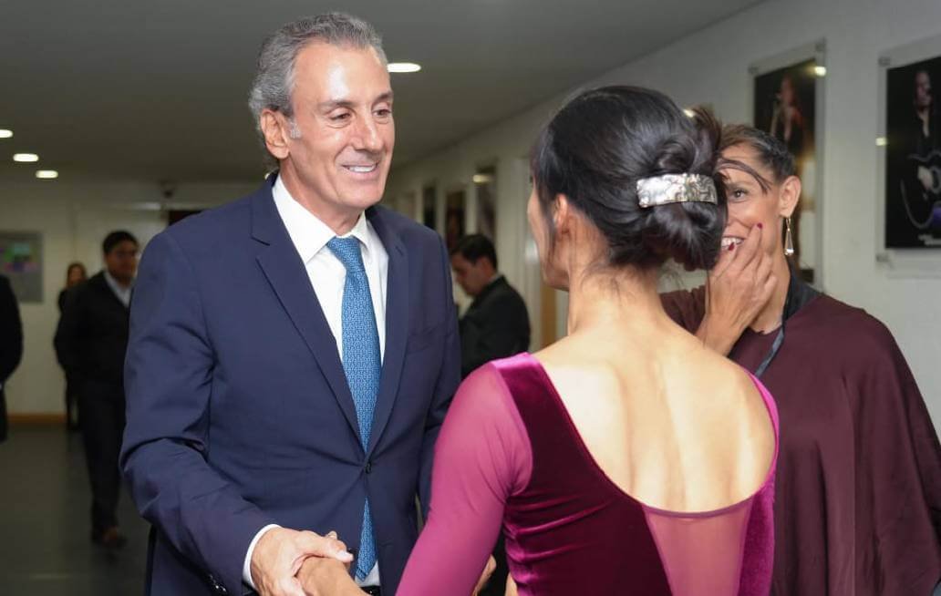 Gobierno de la Ciudad convierte a Puebla en epicentro de la danza con la gala Elisa Carrillo y Amigos