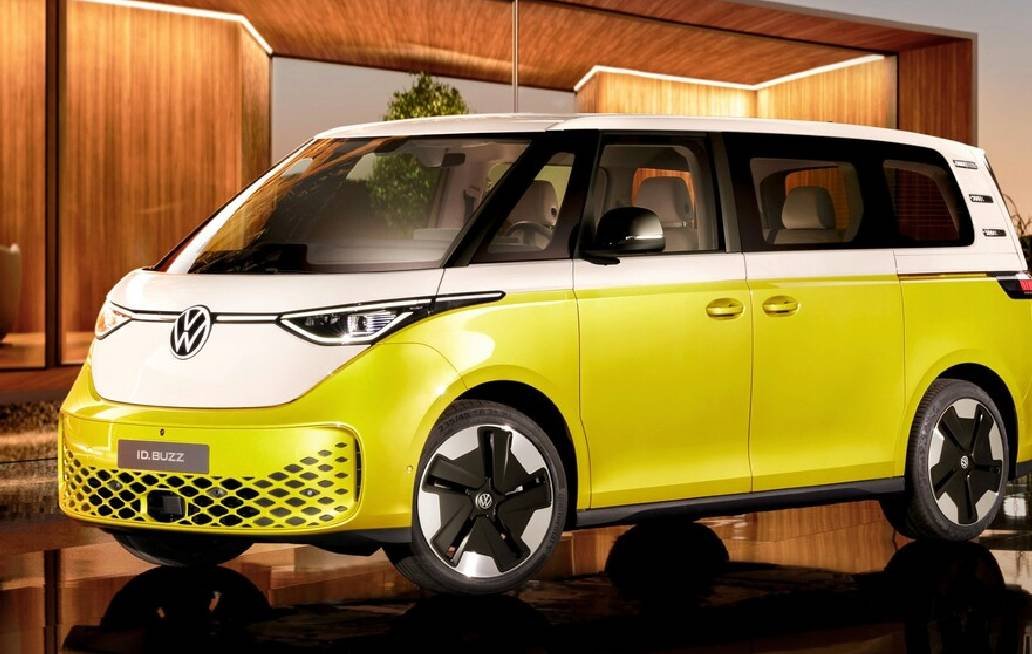 Fracasa la Combi eléctrica de la VW Fracasa la Combi eléctrica de la VW