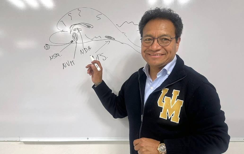 El placer de comer es clave en el estudio de la obesidad: investigador UNAM en la BUAP