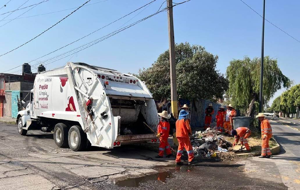 La recolección de residuos será con normalidad este lunes 18 de agosto