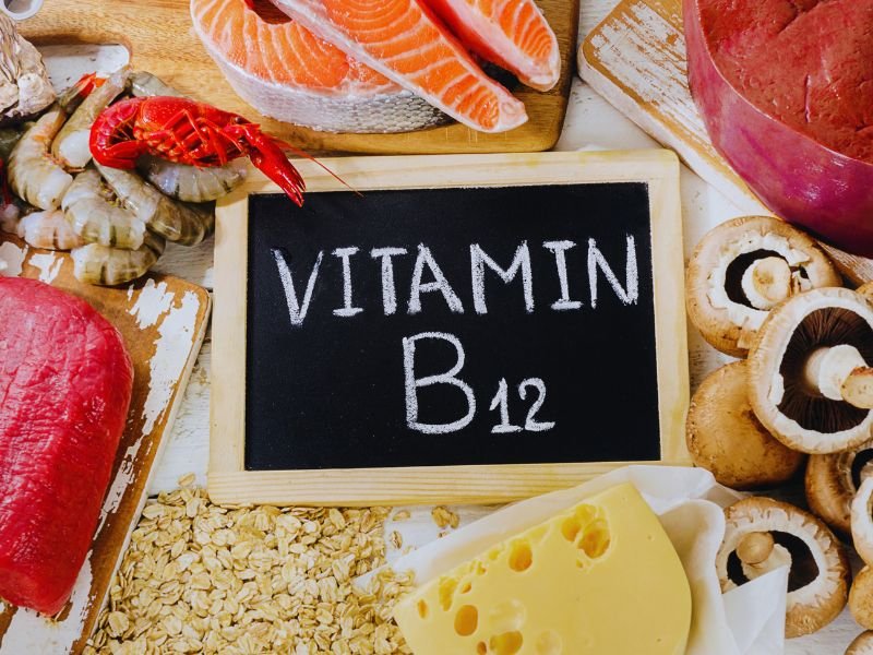 Las razones por las que la vitamina B es necesaria para el cuerpo y la mente