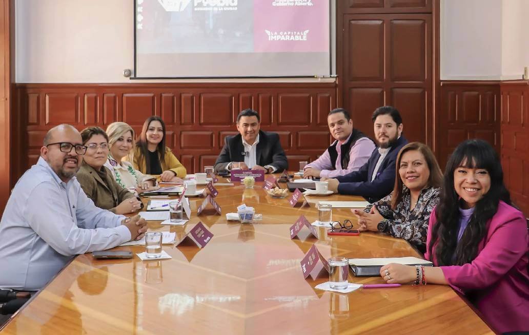 Lista la Convocatoria para la renovación de los Consejos de Participación Ciudadana: regidor Samuel Hernández