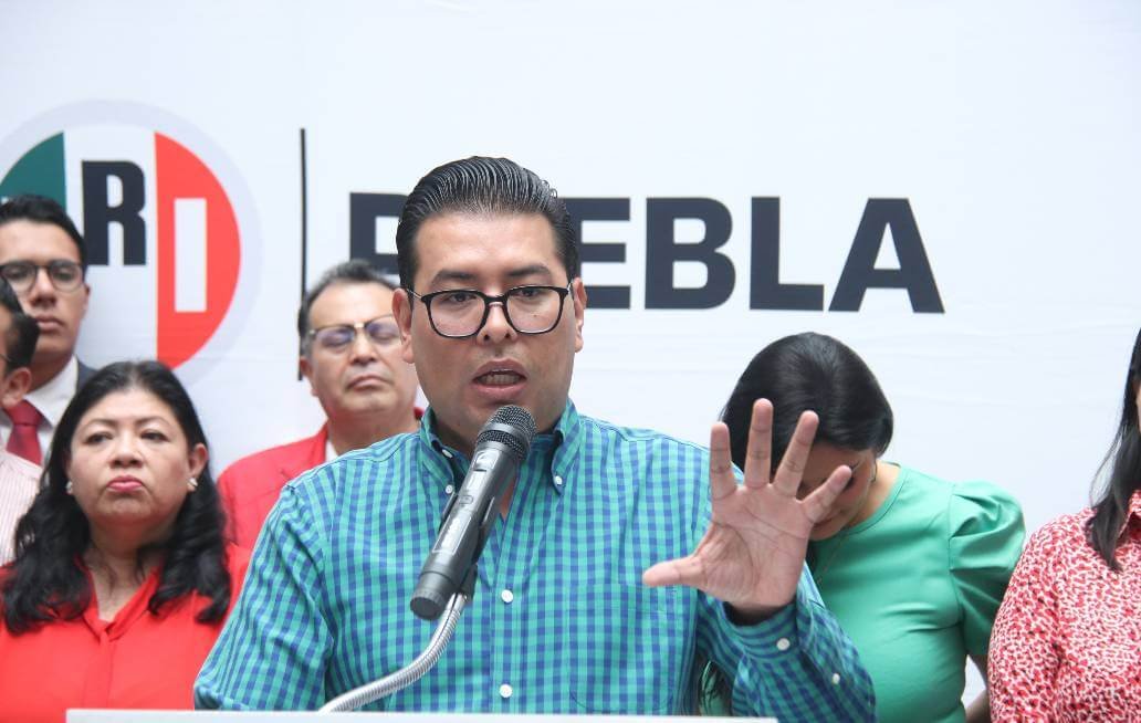MC, PAN y Morena, sin interés de sumar a ex dirigente del PRI en Puebla