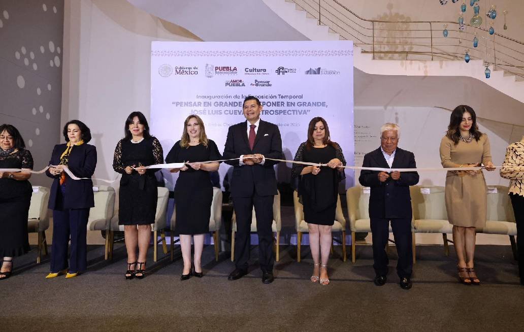 Museo Internacional del Barroco expone retrospectiva de José Luis Cuevas