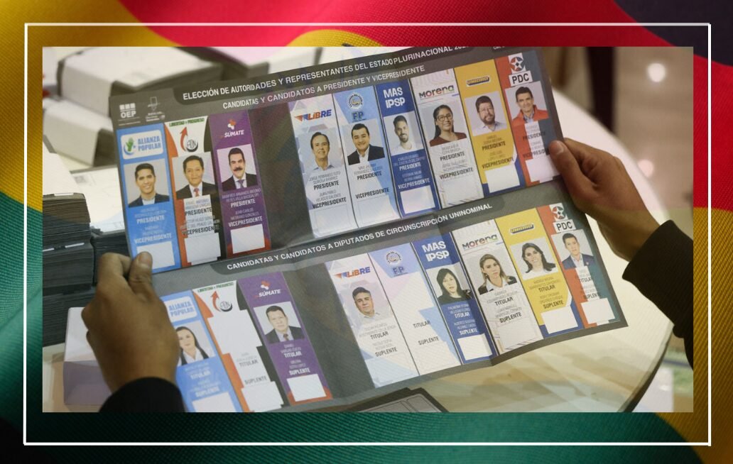 Bolivia se encamina hacia una segunda vuelta ¿gana la derecha?