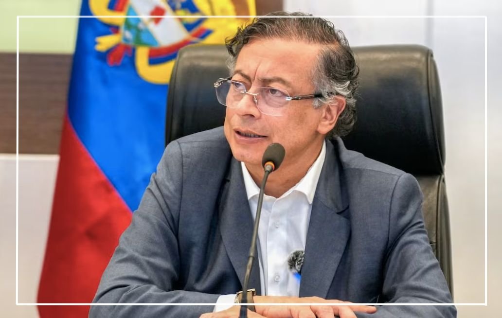 Petro niega Cartel de los Soles, tensiones diplomáticas aumentan