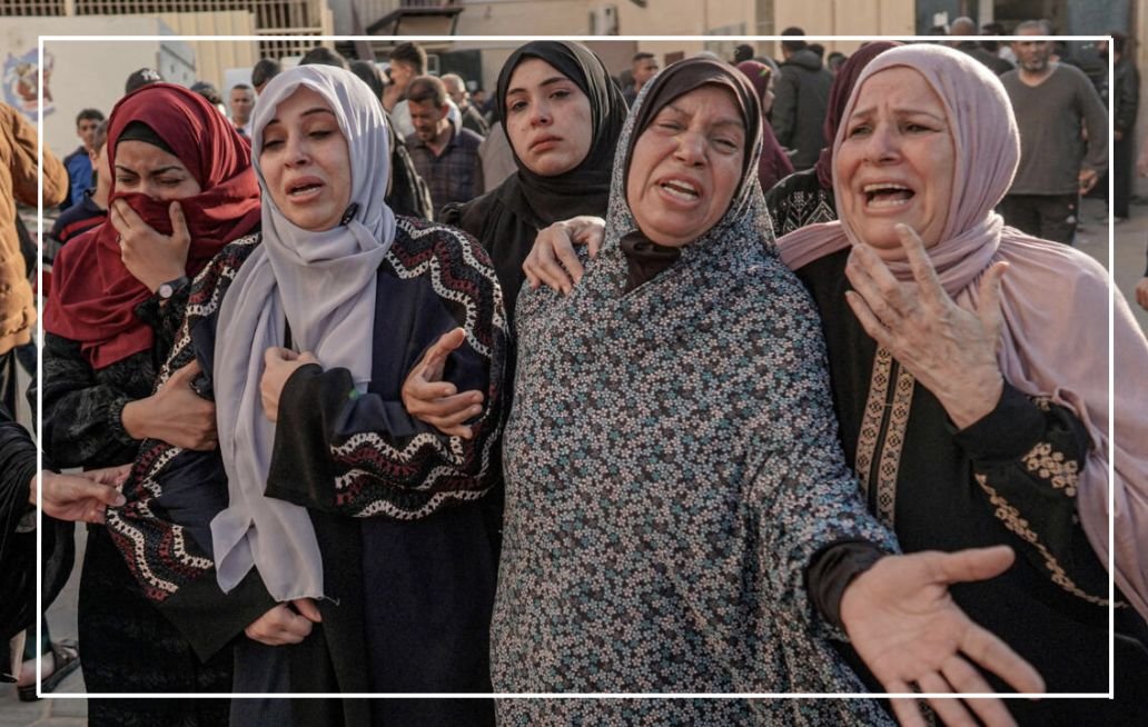 Crisis de higiene menstrual y dignidad femenina en Gaza