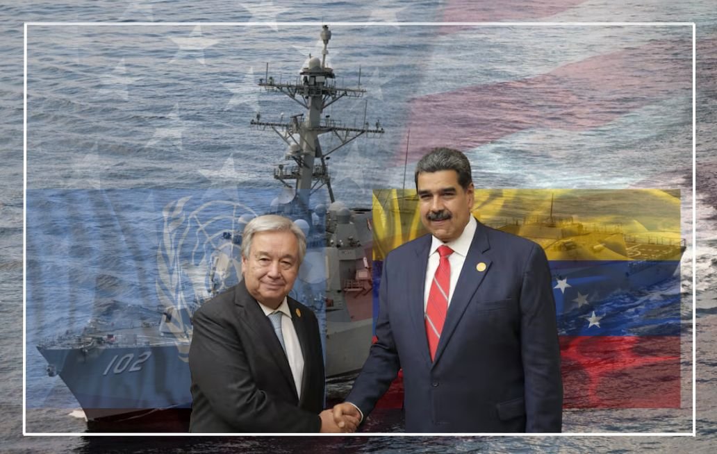 Venezuela pide apoyo a la ONU ante militarización de EE.UU.