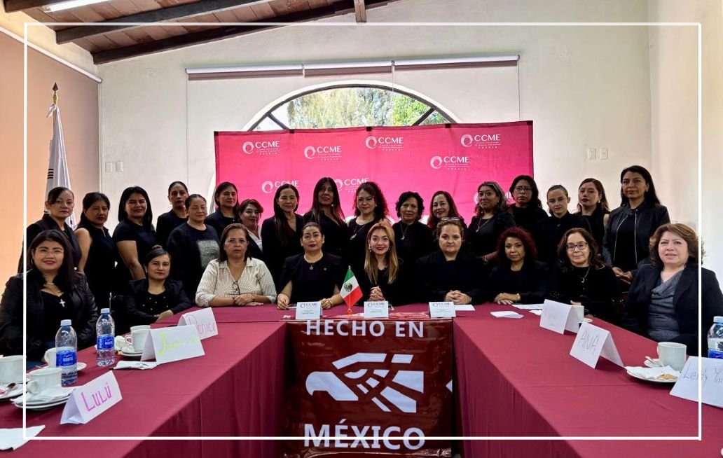 CCME Puebla consolida fuerza de las empresarias en Tehuacán