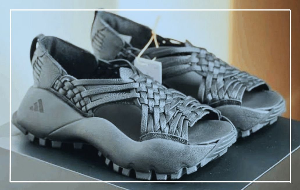 Adidas se disculpa por su “Oaxaca Slip-On” inspirado en huaraches oaxaqueños
