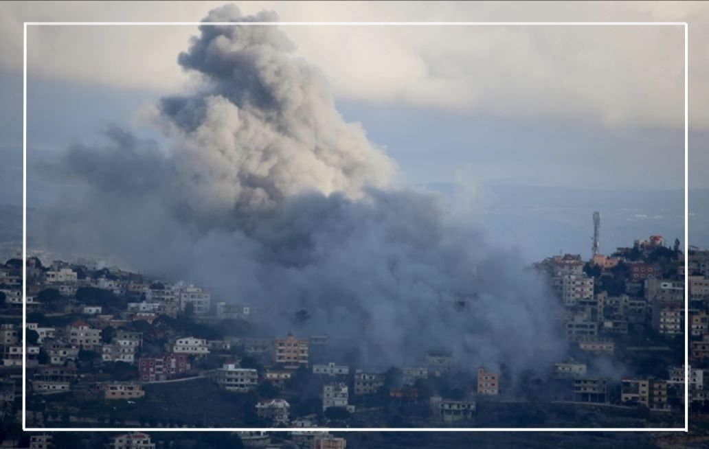 Israel ataca infraestructura de Hezbolá