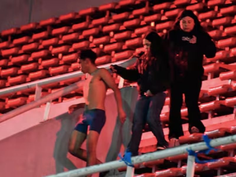 Partido Independiente vs. Universidad de Chile