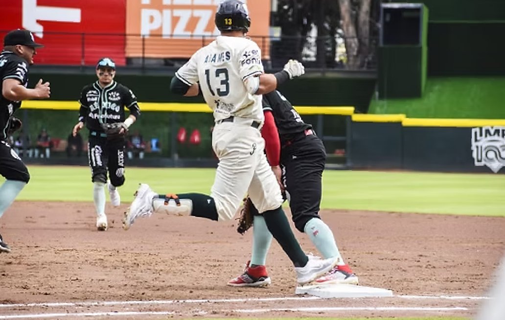 Pericos de Puebla, al borde de eliminación tras caer en tercer juego ante Diablos
