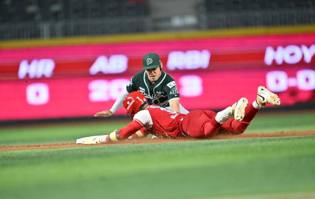 Pericos de Puebla, por la victoria en el tercer duelo de la semifinal ante Diablos