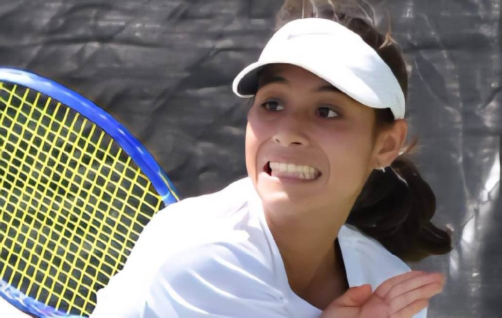 Poblana inicia con triunfo en Torneo Nacional de Tenis 2025 Poblana inicia con triunfo en Torneo Nacional de Tenis 2025