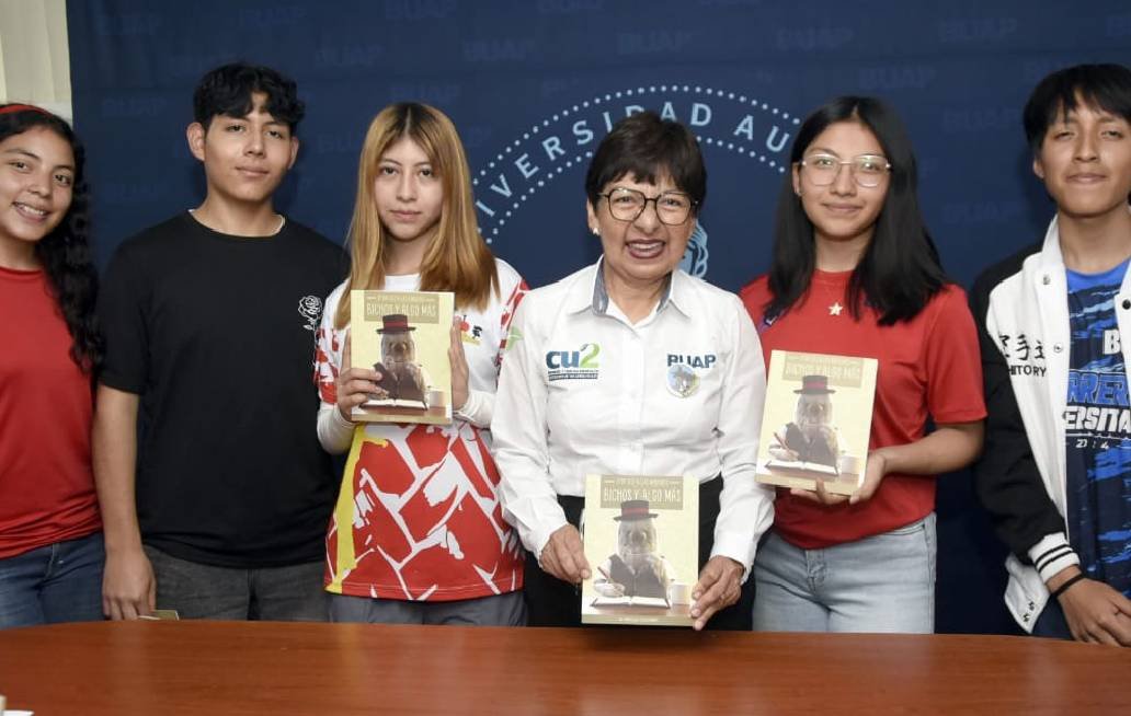 Preparatoria Benito Juárez BUAP festeja su 60 aniversario