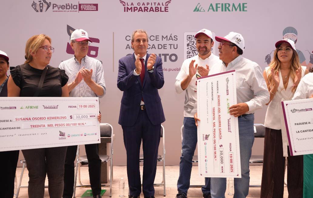 Presenta Chedraui la segunda convocatoria de “Tu Crédito Imparable”