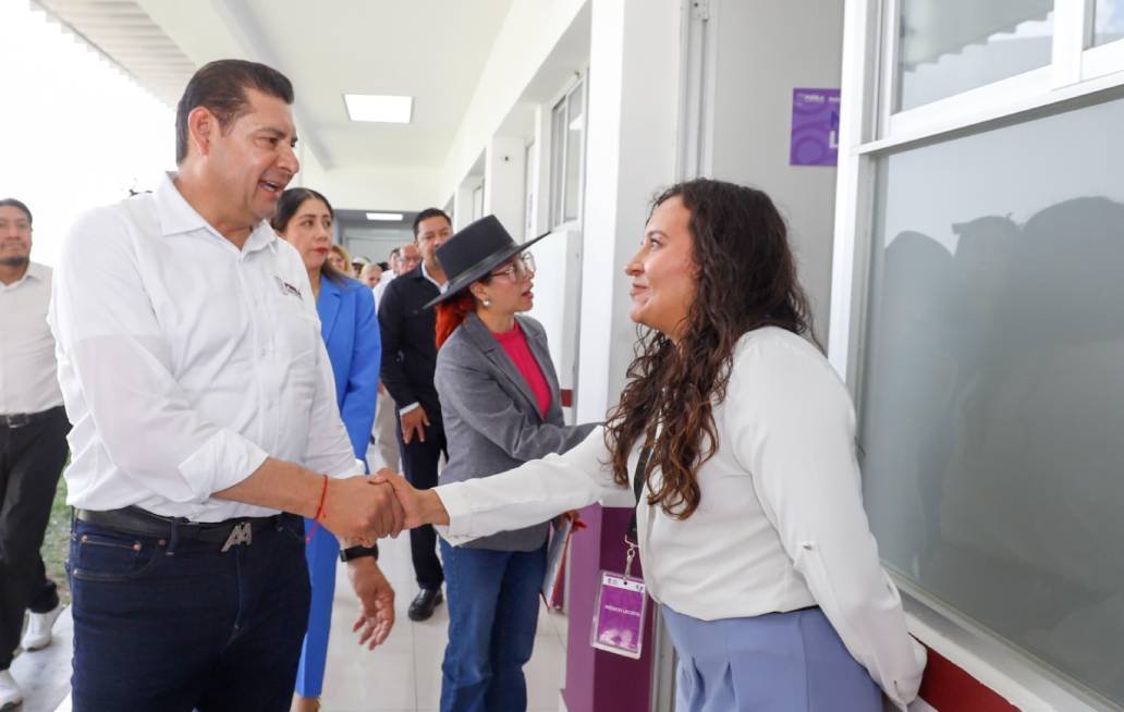 Puebla construye paz para mujeres con refugios seguros y cercanos Puebla construye paz para mujeres con refugios seguros y cercanos