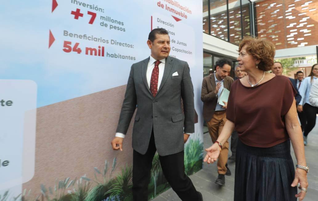 Puebla contribuye a la soberanía tecnológica y sostenibilidad del país