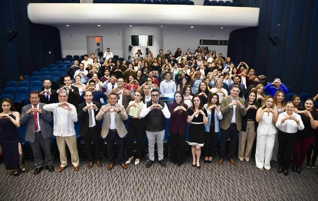 Puebla refuerza cultura de la donación con el Congreso Estatal de Trasplantes