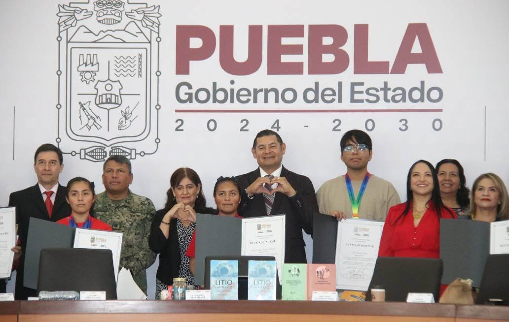 Puebla se suma a 14 proyectos del Plan México: Armenta