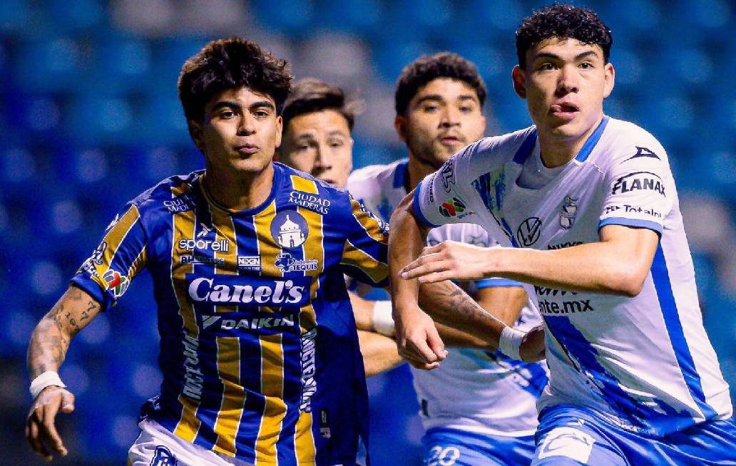 Club Puebla suma su cuarta derrota tras caer ante Atlético San Luis Club Puebla suma su cuarta derrota tras caer ante Atlético San Luis