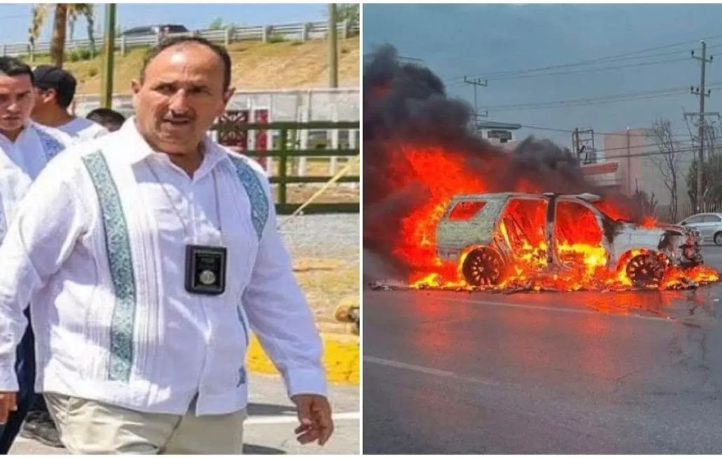 ¿Quién mató a Ernesto Vázquez Reyna? El crimen que sacudió a la FGR