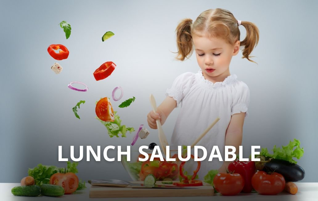 Regreso a clases: La clave para el lunch sano, equilibrado y delicioso
