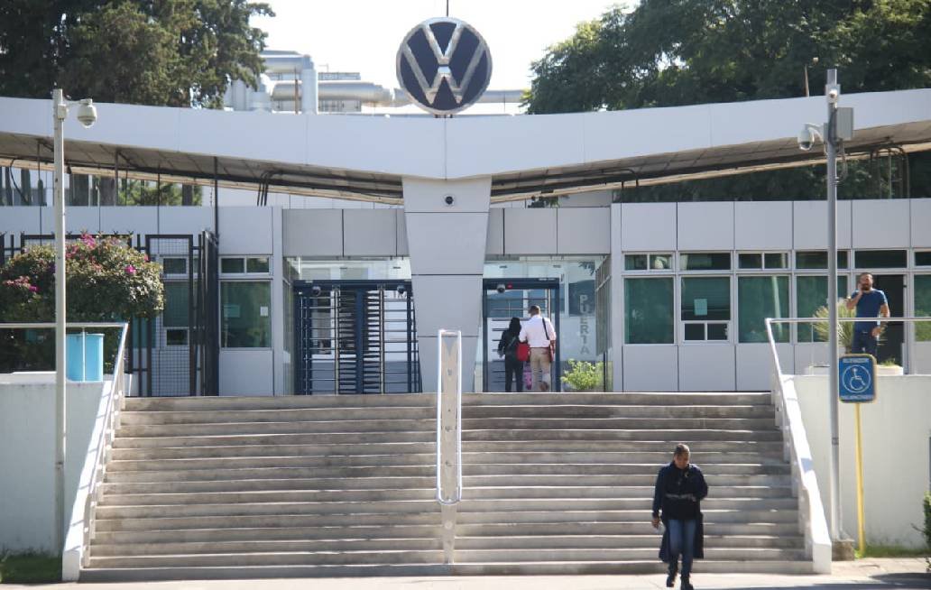 Se conjura la huelga en la Volkswagen, empresa y sindicato logran acuerdo salarial del 6.16% global