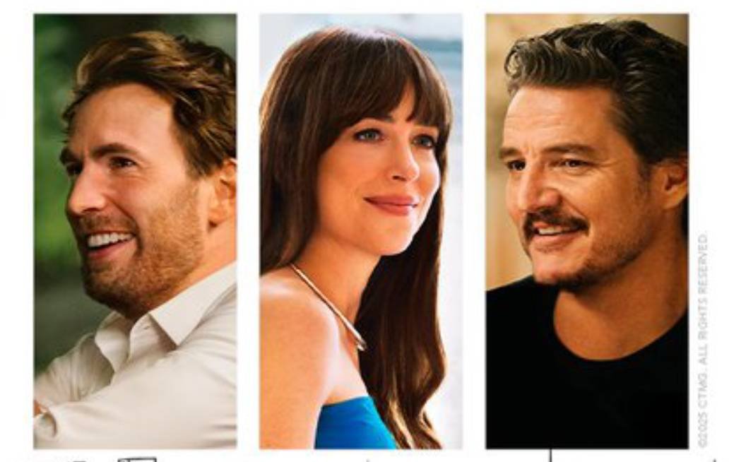 ‘Amores materialistas’, una película de Celine Song