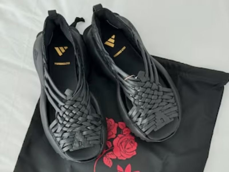 Adidas bajo fuego por su “Oaxaca Slip-On” inspirado en huaraches oaxaqueños