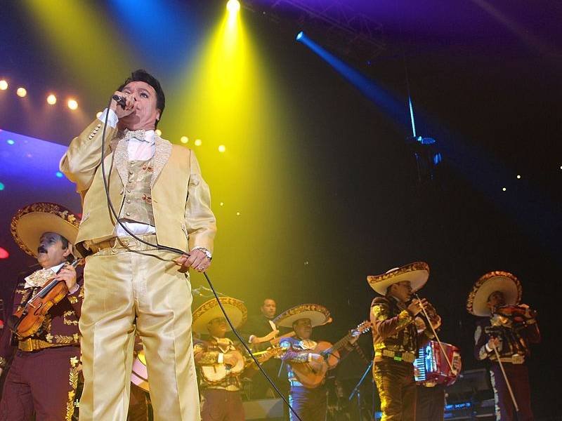 durante el 2014 juan gabriel