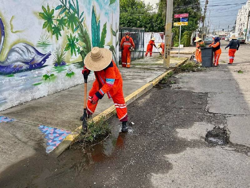el personal operativo del oosl