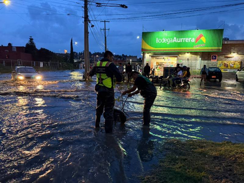 en el puente de finsa