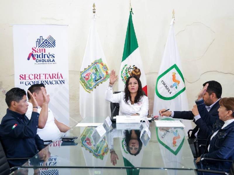 en ese sentido la edil