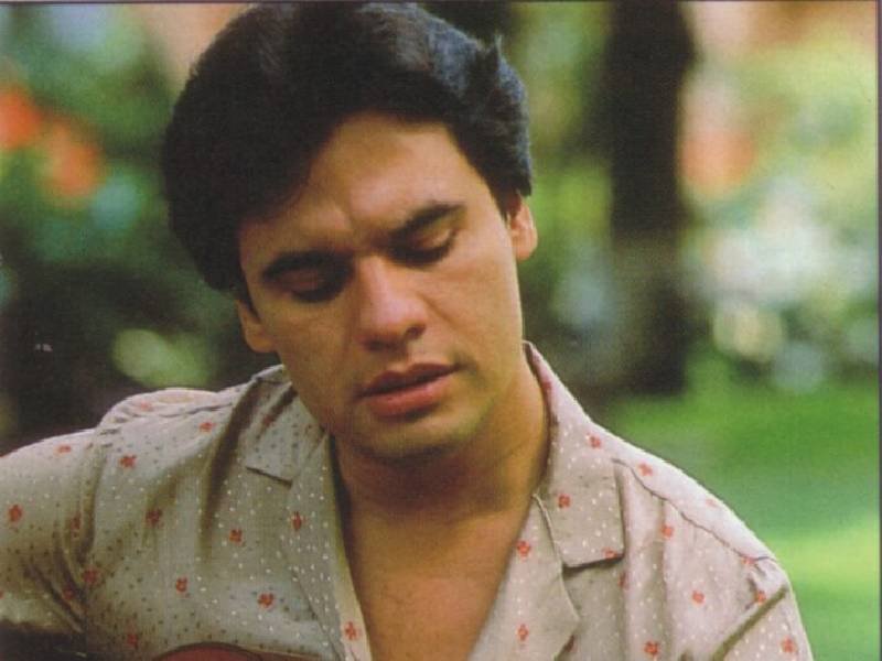 en los inicios de su carrera