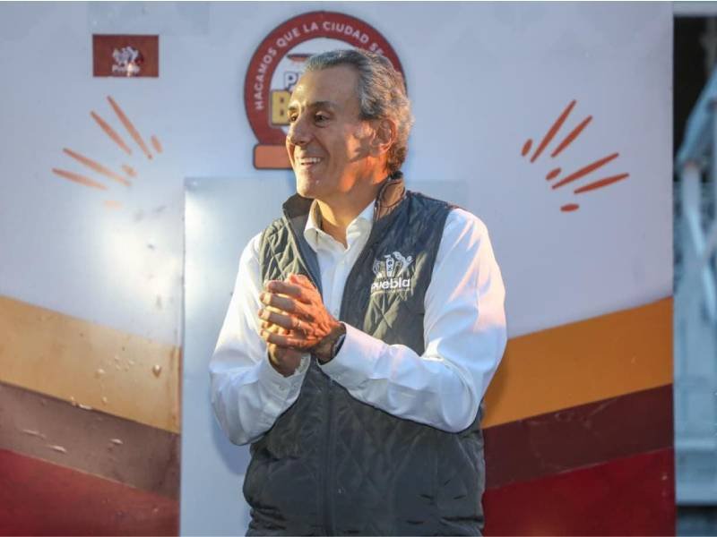 en su mensaje el presidente municipal