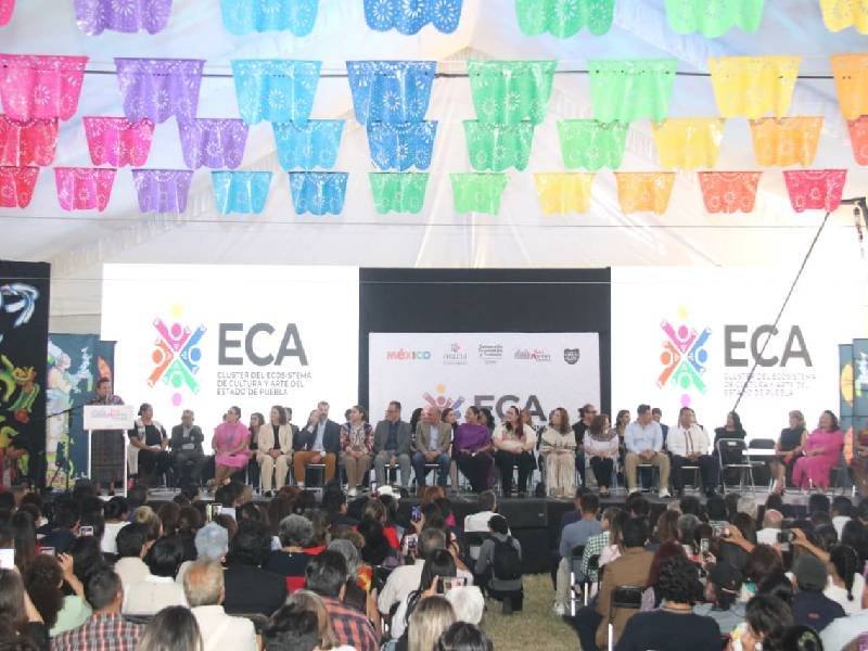 en su mensaje la alcaldesa