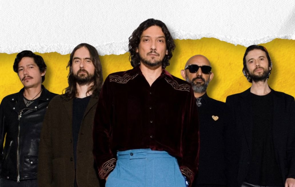 Fiestas de Octubre de Guadalajara: Morat, Zoé y Caifanes Fiestas de Octubre de Guadalajara: Morat, Zoé y Caifanes