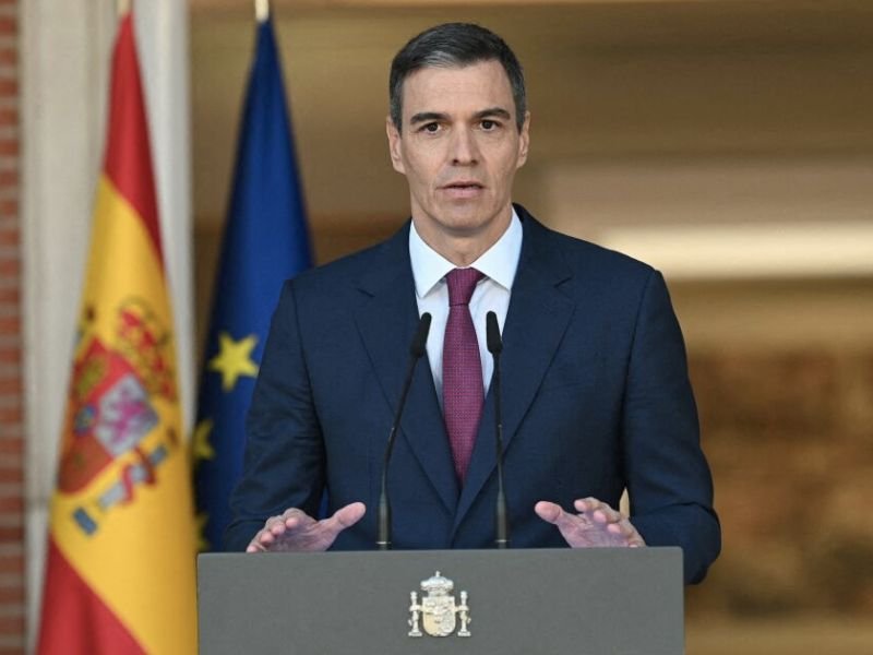gobierno de españa