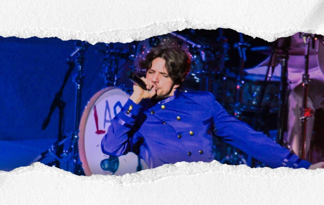 Lasso conquista Puebla con su “Malcriado Tour”