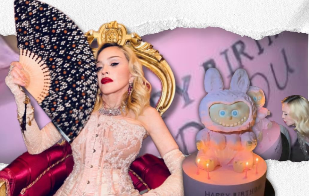 Madonna celebra en Italia su cumpleaños número 67