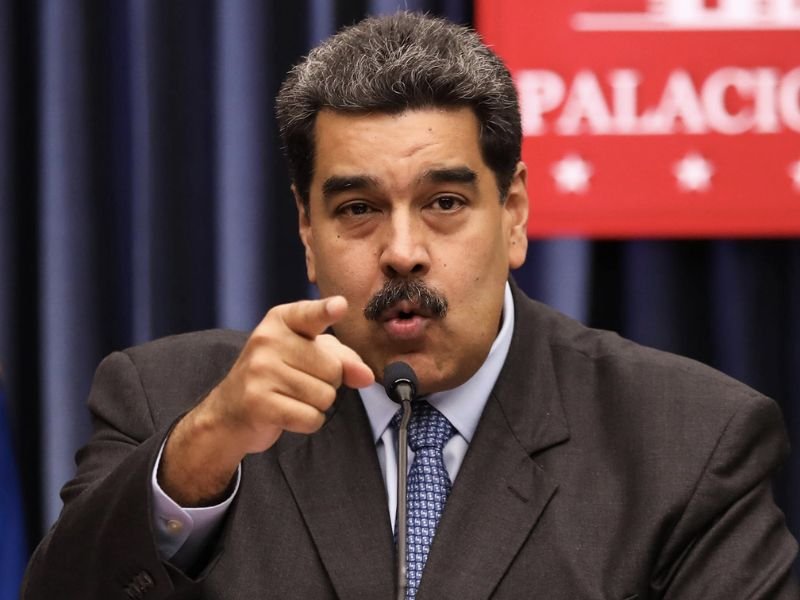 NICOLÁS MADURO, TRATDAO DE TLALTELOLCO