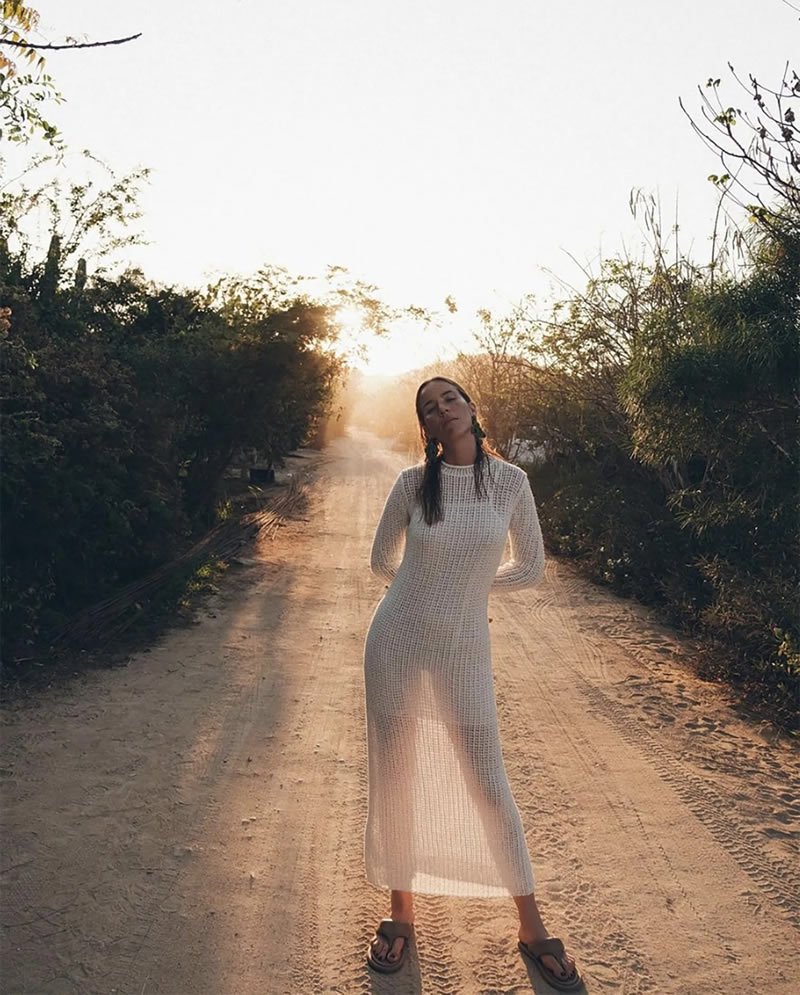 outfit de vacaciones