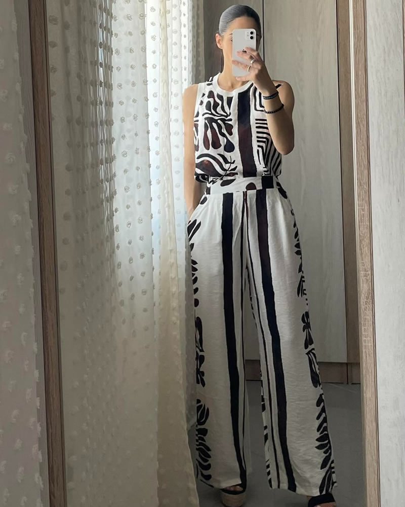 outfit de vacaciones