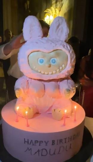 Madonna celebra en Italia su cumpleaños número 67